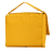 Fendi B Fendi Yellow Nylon Fabric Baguette Messenger Bag Italy