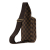 Louis Vuitton AB Louis Vuitton Brown Damier Canvas Canvas Damier Ebene Geronimos Spain