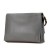 Celine B Celine Gray Calf Leather skin Blade Crossbody Italy