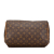 Louis Vuitton B Louis Vuitton Brown Monogram Canvas Canvas Monogram Speedy 30 France