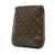 Louis Vuitton AB Louis Vuitton Brown Monogram Canvas Canvas Monogram Musette Salsa Short Strap France