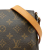 Louis Vuitton AB Louis Vuitton Brown Monogram Canvas Canvas Monogram Musette Salsa Short Strap France