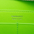 Burberry AB Burberry Green Lime Calf Leather TB Shoulder Bag Italy