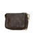 Louis Vuitton AB Louis Vuitton Brown Monogram Canvas Canvas Monogram Mini Pochette Accessoires France