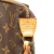 Louis Vuitton AB Louis Vuitton Brown Monogram Canvas Canvas Monogram Pochette Accessoires France