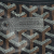 Goyard AB Goyard Black Coated Canvas Fabric Goyardine Saint Louis GM France