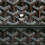 Goyard AB Goyard Black Coated Canvas Fabric Goyardine Saint Louis GM France