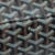 Goyard AB Goyard Black Coated Canvas Fabric Goyardine Saint Louis GM France