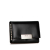 Prada AB Prada Black Calf Leather Key Case Italy