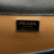 Prada B Prada Black Saffiano Leather Briefcase Italy