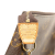 Louis Vuitton AB Louis Vuitton Brown Monogram Canvas Canvas Monogram Mini Pochette Accessoires France