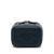 Chanel AB Chanel Blue Navy Lambskin Leather Leather Small Lambskin Top Handle Vanity Bag France