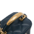 Chanel AB Chanel Blue Navy Lambskin Leather Leather Small Lambskin Top Handle Vanity Bag France