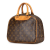 Louis Vuitton B Louis Vuitton Brown Monogram Canvas Canvas Monogram Trouville France