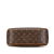 Louis Vuitton B Louis Vuitton Brown Monogram Canvas Canvas Monogram Trouville France