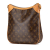 Louis Vuitton B Louis Vuitton Brown Monogram Canvas Canvas Monogram Odeon PM France