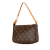 Louis Vuitton B Louis Vuitton Brown Monogram Canvas Canvas Monogram Pochette Accessoires France