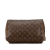 Louis Vuitton B Louis Vuitton Brown Monogram Canvas Canvas Monogram Speedy 30 France