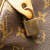 Louis Vuitton B Louis Vuitton Brown Monogram Canvas Canvas Monogram Speedy 30 France