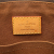 Louis Vuitton AB Louis Vuitton Brown Monogram Canvas Canvas Monogram Popincourt Haut France