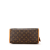 Louis Vuitton AB Louis Vuitton Brown Monogram Canvas Canvas Monogram Popincourt Haut France