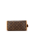 Louis Vuitton B Louis Vuitton Brown Monogram Canvas Canvas Monogram Popincourt Haut France