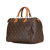 Louis Vuitton B Louis Vuitton Brown Monogram Canvas Canvas Monogram Speedy 30 France