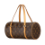 Louis Vuitton B Louis Vuitton Brown Monogram Canvas Canvas Monogram Papillon 26 France