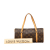 Louis Vuitton B Louis Vuitton Brown Monogram Canvas Canvas Monogram Papillon 26 France