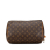 Louis Vuitton B Louis Vuitton Brown Monogram Canvas Canvas Monogram Speedy 30 France