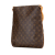 Louis Vuitton B Louis Vuitton Brown Monogram Canvas Canvas Monogram Musette Salsa GM France