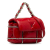 Alexander Wang AB Alexander Wang Red Calf Leather Halo Satchel China