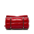 Alexander Wang AB Alexander Wang Red Calf Leather Halo Satchel China