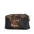 Burberry B Burberry Black Nylon Fabric Small Horseferry Check Chichester Camouflage Crossbody Italy