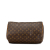 Louis Vuitton B Louis Vuitton Brown Monogram Canvas Canvas Monogram Speedy 35 France