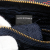 Prada AB Prada Blue Navy Nylon Fabric Quilted Tessuto Pouch Romania