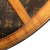 Louis Vuitton B Louis Vuitton Brown Monogram Canvas Canvas Monogram Bucket GM France