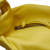 Bottega Veneta AB Bottega Veneta Yellow Lambskin Leather Leather Mini Double Knot Italy