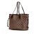 Louis Vuitton B Louis Vuitton Brown Damier Canvas Canvas Damier Ebene Neverfull PM France