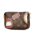 Louis Vuitton AB Louis Vuitton Brown Monogram Canvas Canvas Monogram Patch Mini Pochette Accessoires France