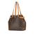 Louis Vuitton AB Louis Vuitton Brown Monogram Canvas Canvas Monogram Batignolles Vertical Tote Spain