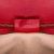 Gucci AB Gucci Red Calf Leather Guccissima Satchel Italy