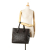 Bottega Veneta B Bottega Veneta Brown Dark Brown Nappa Leather Leather Nappa Intrecciato Belted Tote Italy