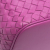 Bottega Veneta B Bottega Veneta Purple Magenta Nappa Leather Leather Nappa Intrecciato Bucket Bag Italy