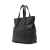 Bottega Veneta B Bottega Veneta Black Nappa Leather Leather Nappa Intrecciato Belt Strap Tote Italy