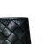 Bottega Veneta B Bottega Veneta Black Nappa Leather Leather Nappa Intrecciato Belt Strap Tote Italy