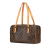 Louis Vuitton AB Louis Vuitton Brown Monogram Canvas Canvas Monogram Cite GM France