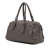 Bottega Veneta B Bottega Veneta Brown Taupe Nappa Leather Leather Nappa Intrecciato Boston Bag Italy