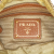 Prada B Prada Brown Beige Canvas Fabric Canapa Logo Crossbody China