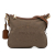 Prada B Prada Brown Beige Canvas Fabric Canapa Logo Crossbody China